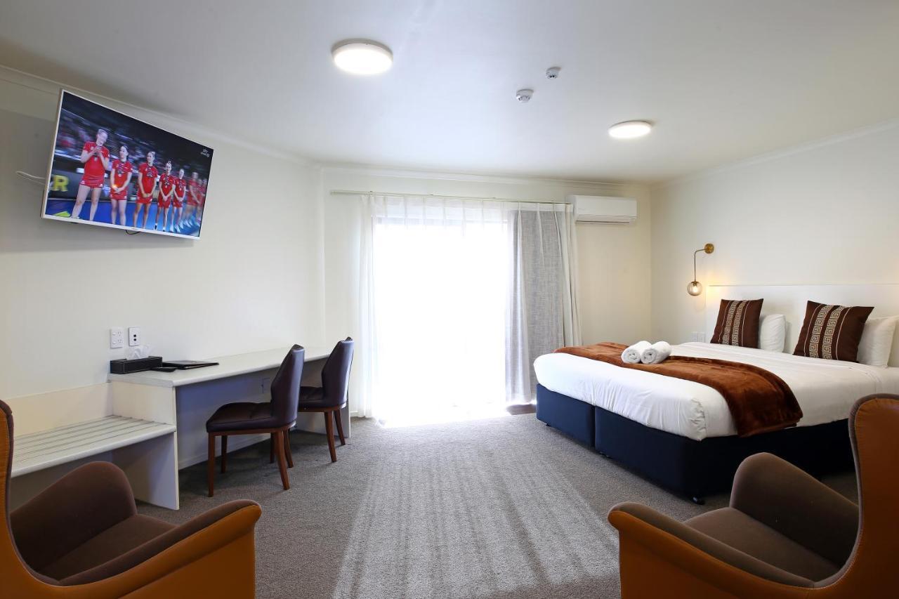 Heritage Court Lodge Oamaru Ngoại thất bức ảnh