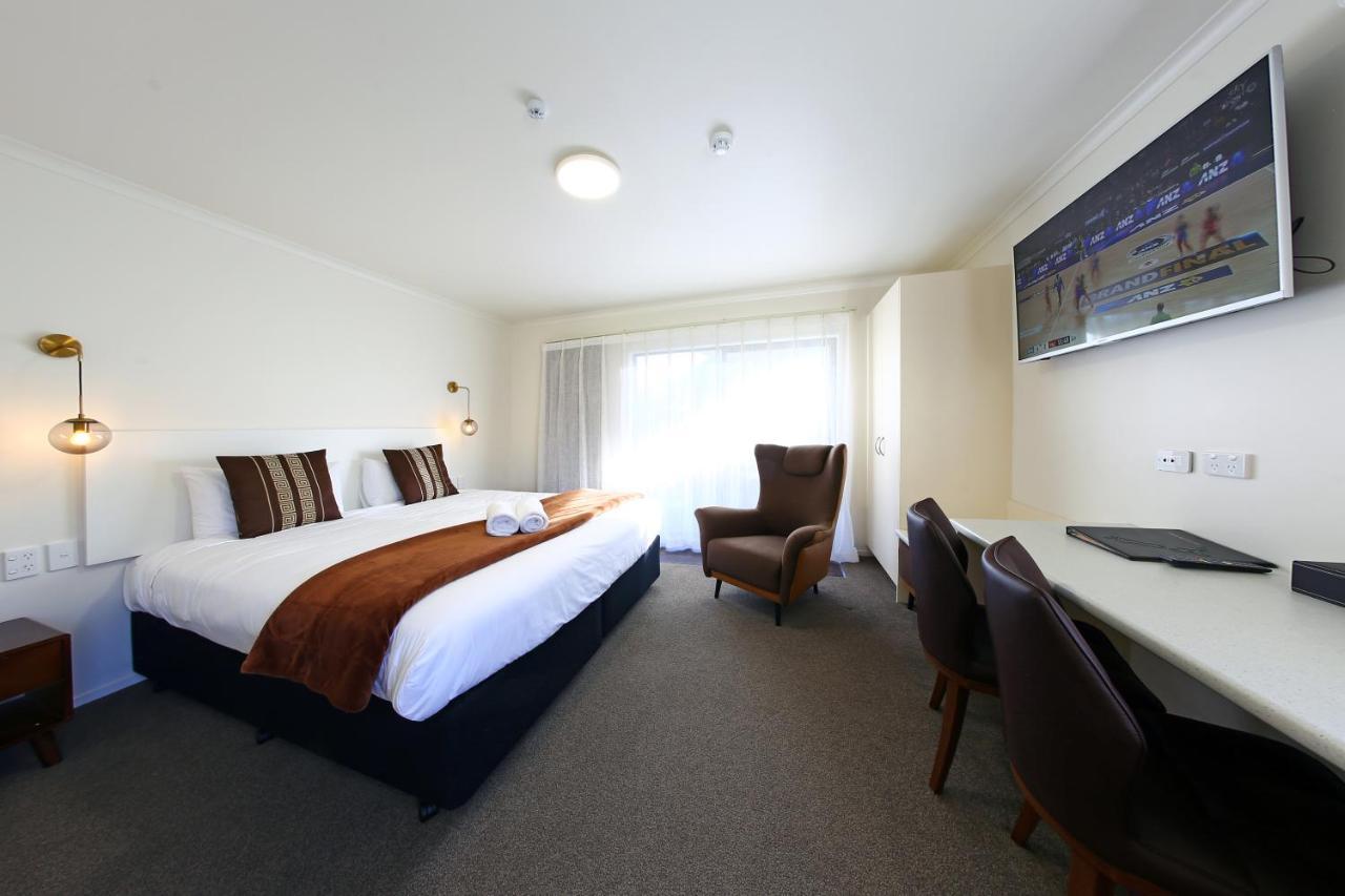 Heritage Court Lodge Oamaru Ngoại thất bức ảnh
