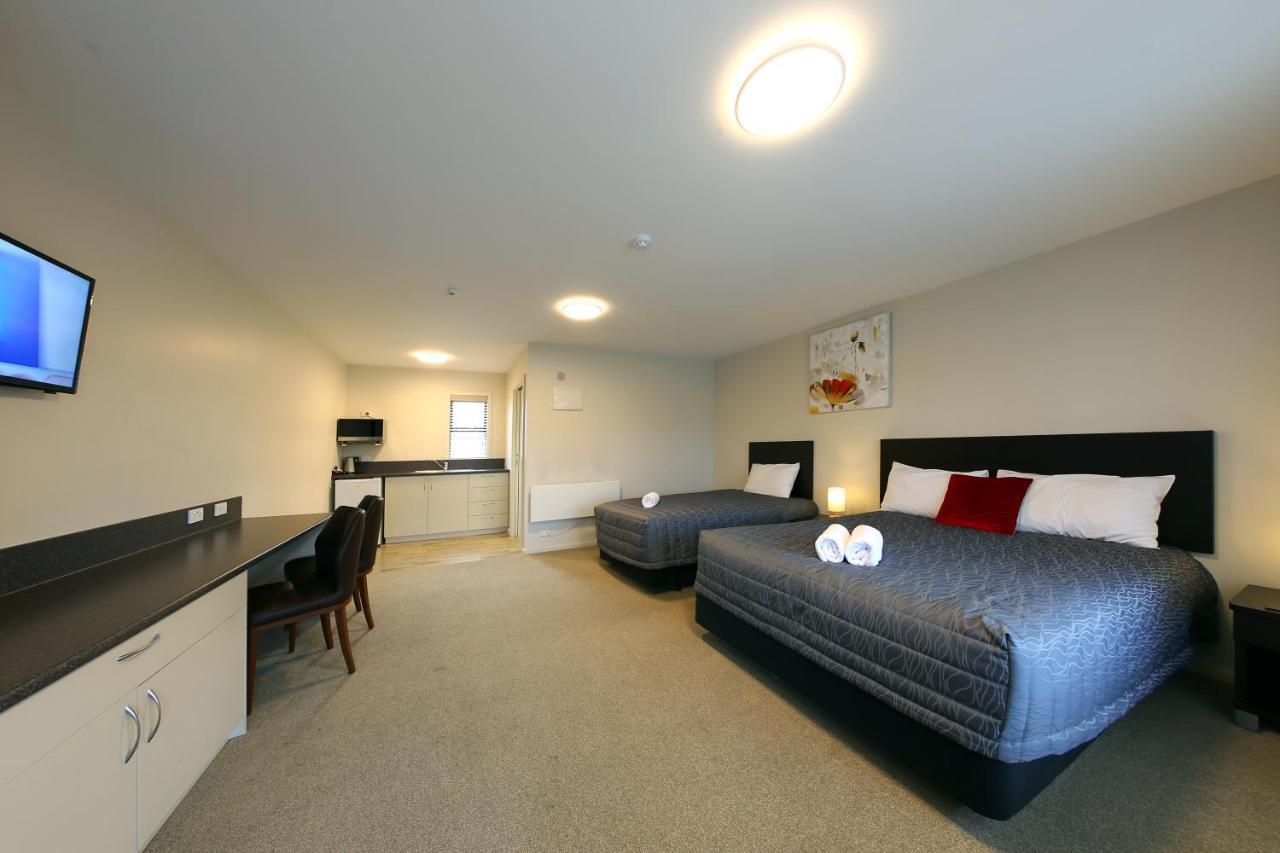 Heritage Court Lodge Oamaru Ngoại thất bức ảnh