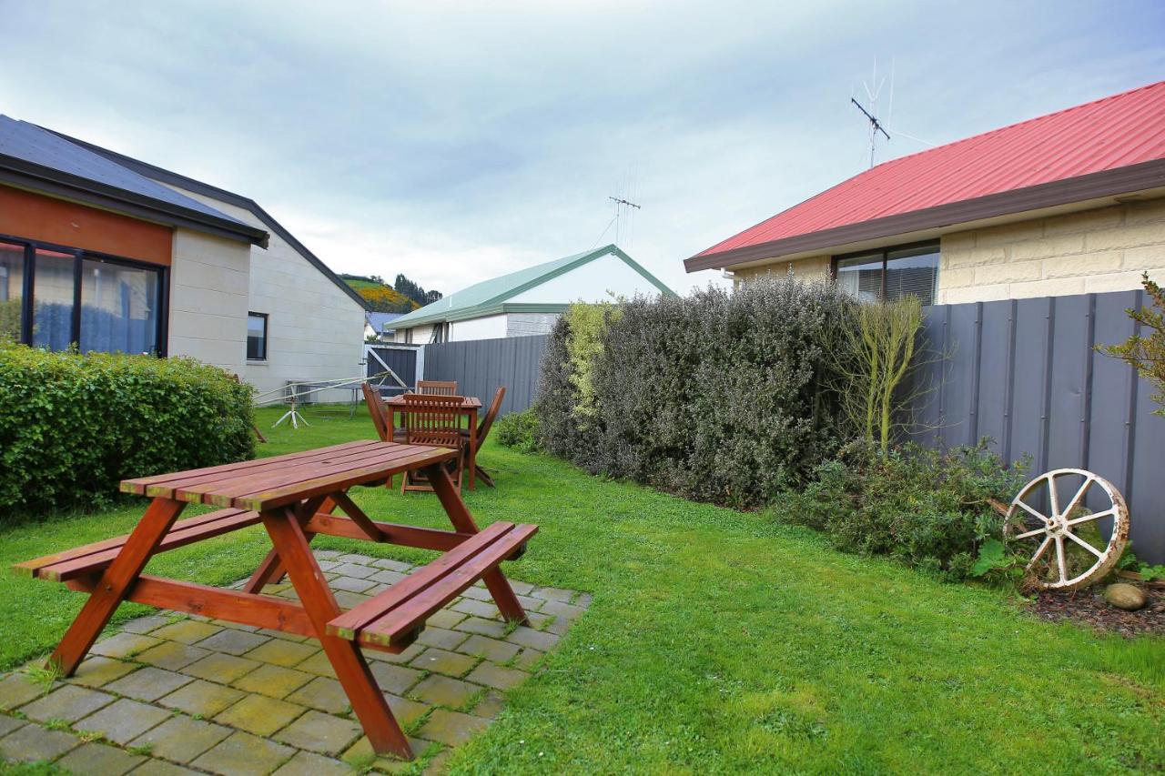 Heritage Court Lodge Oamaru Ngoại thất bức ảnh