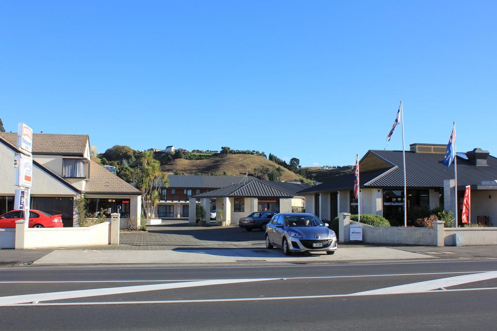 Heritage Court Lodge Oamaru Ngoại thất bức ảnh