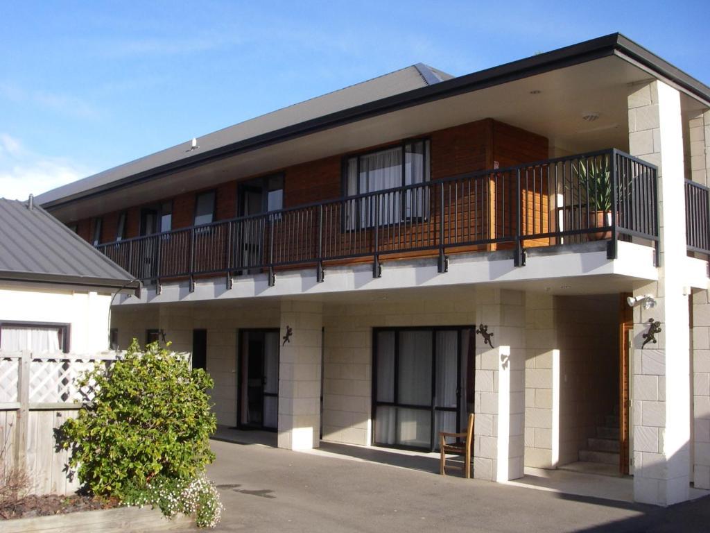 Heritage Court Lodge Oamaru Ngoại thất bức ảnh